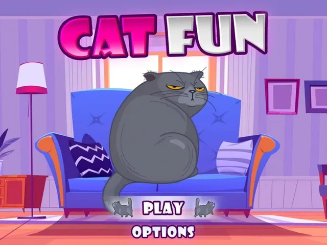Cat Fun