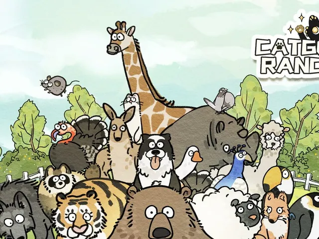 Cat God Ranch