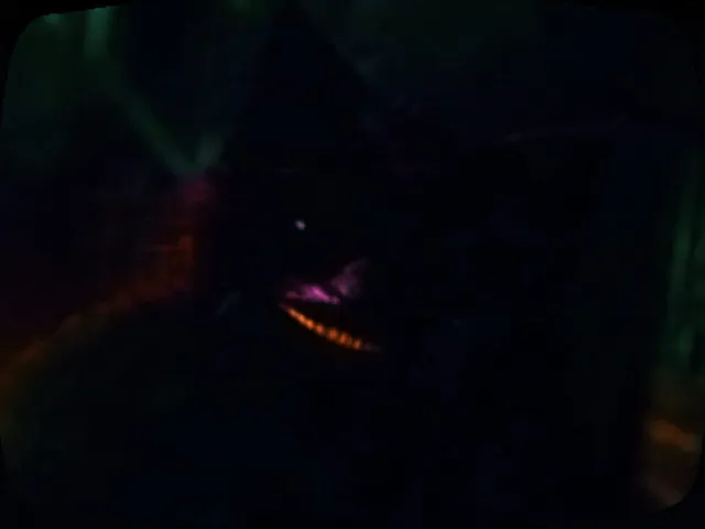 Cat Got Your Tongue