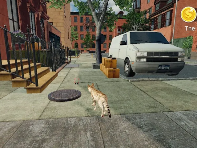 Cat in a Jam: City Secrets
