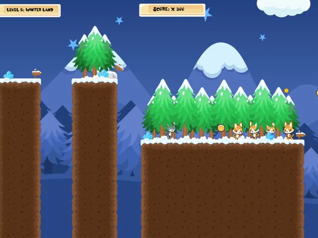 Cat Jump