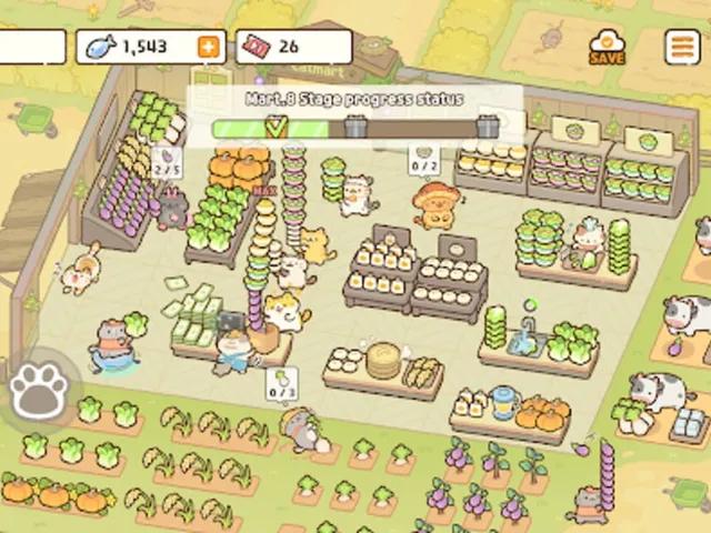 Cat Mart