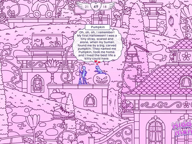 Cat Memories - Find the Hidden Stories