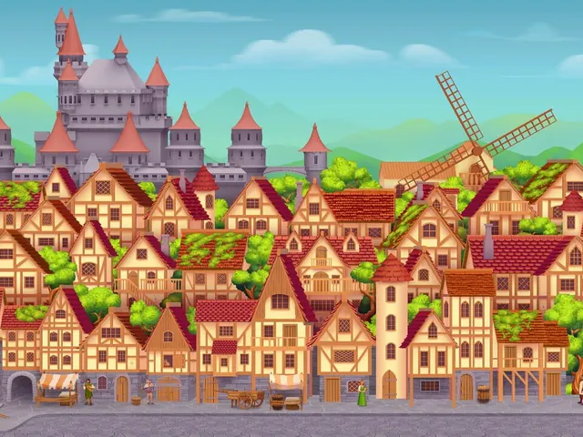 Cat Search in Medieval Times