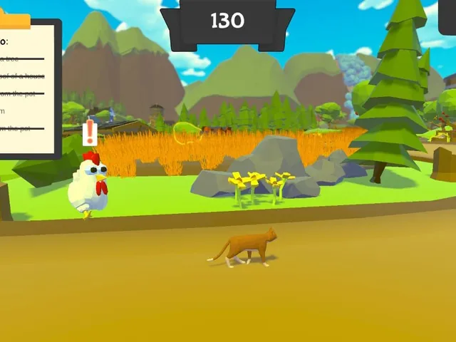 Cat Simulator
