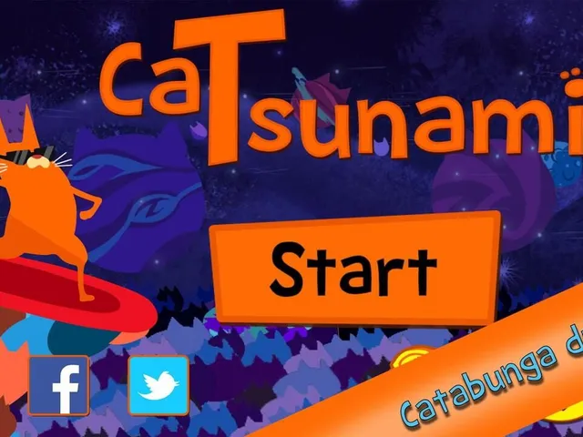 Cat Tsunami