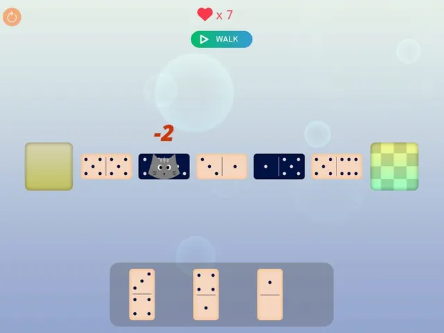 Cat Way Domino