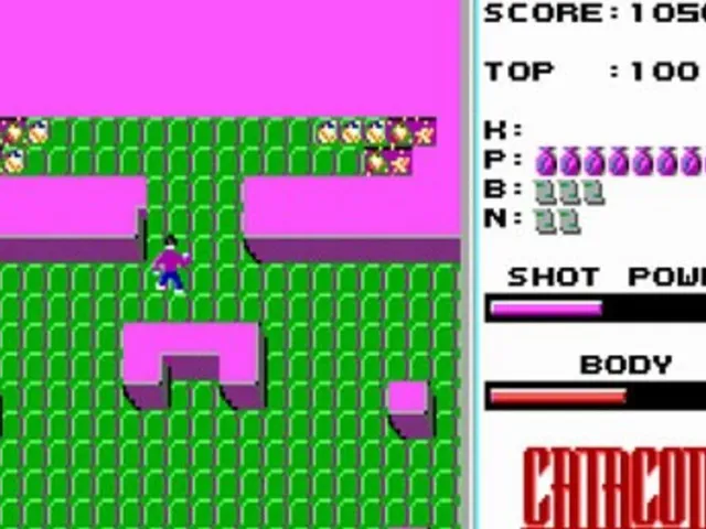 Catacomb