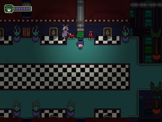 Catalina's Horror Adventure
