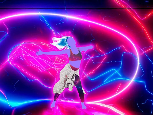 Catch Flex: AI Dance Game