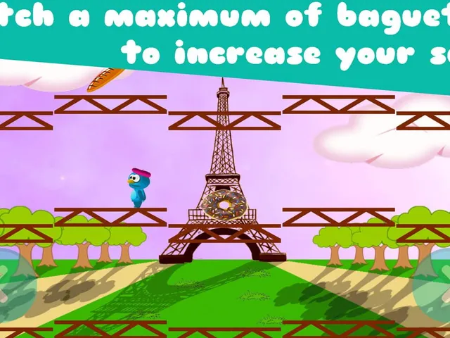 Catch the Baguette