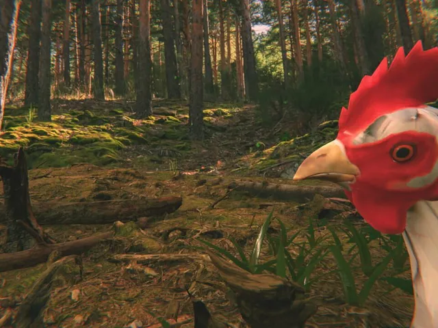 Catch the Chiken