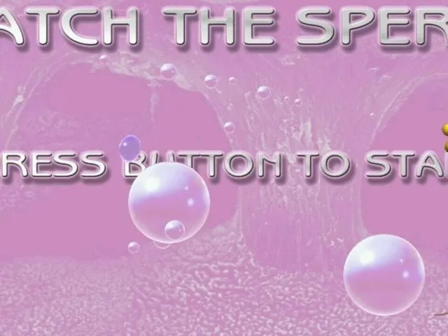 Catch the Sperm