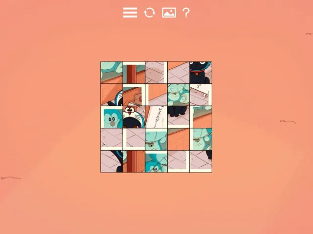 Catch the Stars: Jigsaw Puzzle