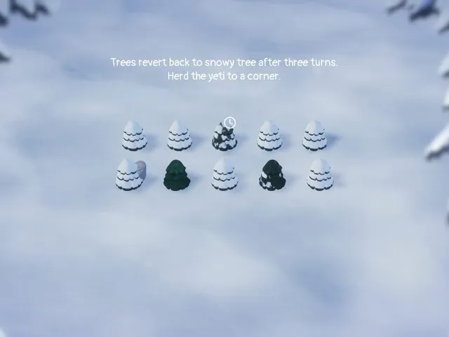 Catch the Yeti!