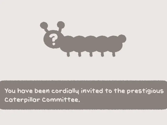 Caterpillar Committee