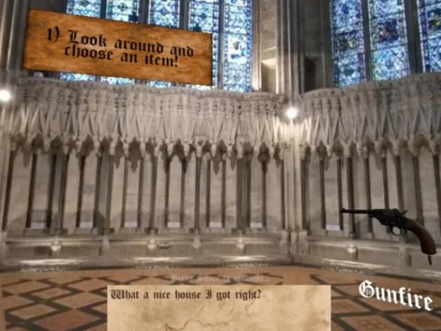 Cathedrals' Treasures