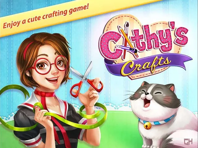 Cathy's Crafts: Platinum Edition