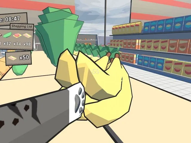 Catlateral Damage