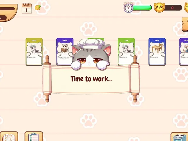 Cats & Cakes: The Card Game
