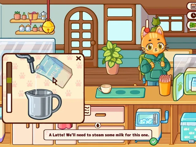Cats & Cups
