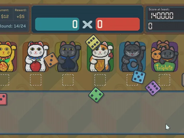 Cats & Dice