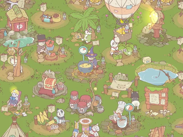 Cats & Soup