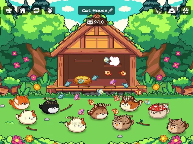 Cats are Money
