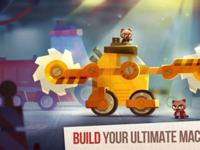 CATS: Crash Arena Turbo Stars