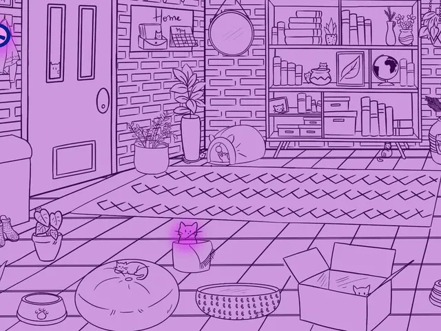 Cats Everywhere