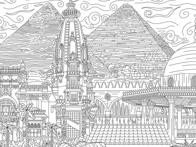 Cats Hidden Around the World 2