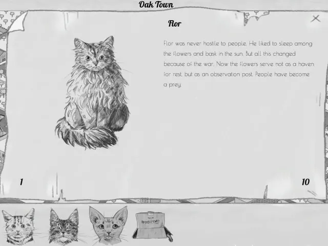 Cat's Menace