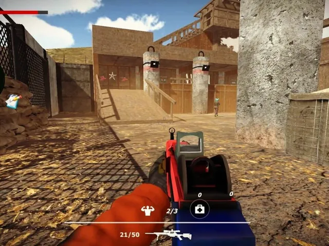Cats vs. Dogs: Military Mission