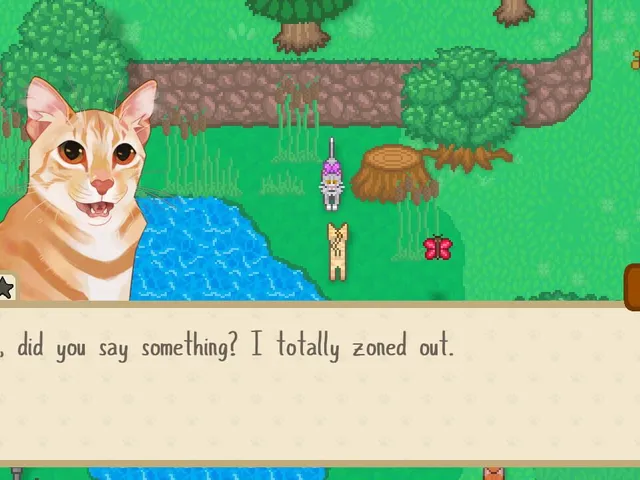 Cattails: Wildwood Story