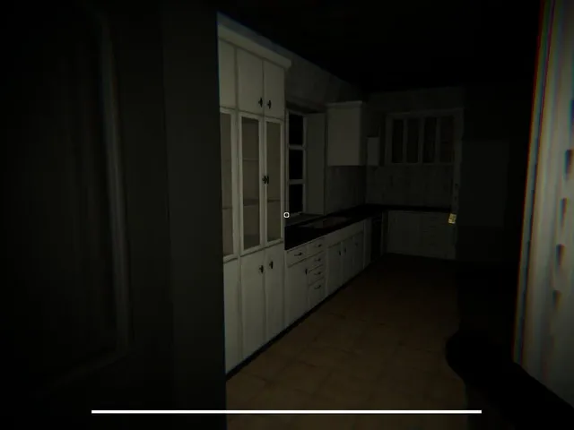 CatTerror: The Abandoned House