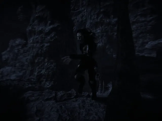 Caught in Nowhere