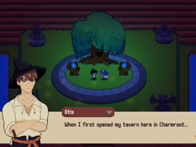 Cauldron Tale