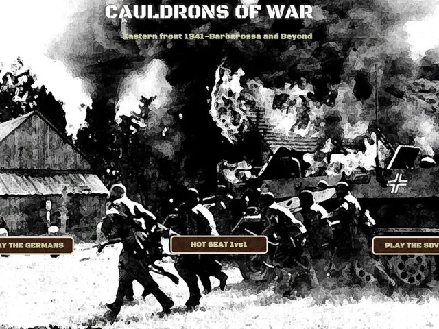 Cauldrons of War: Barbarossa