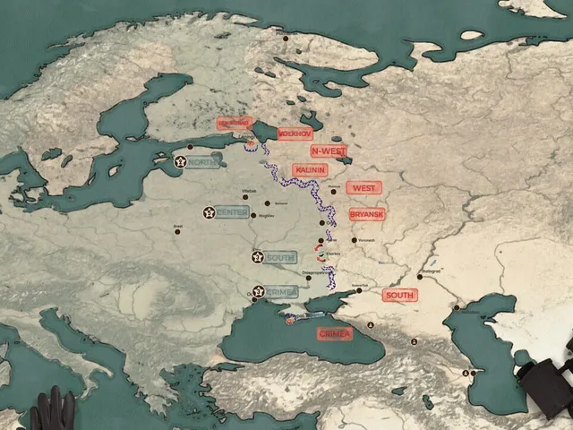 Cauldrons of War: Stalingrad