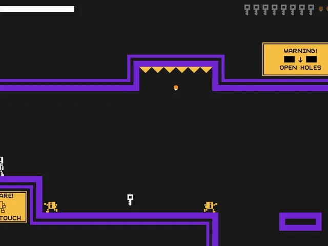 Caution! Platforming Ahead