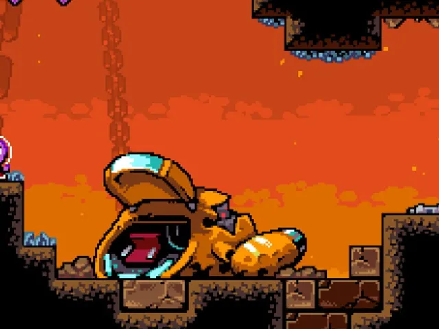 Cave Buster