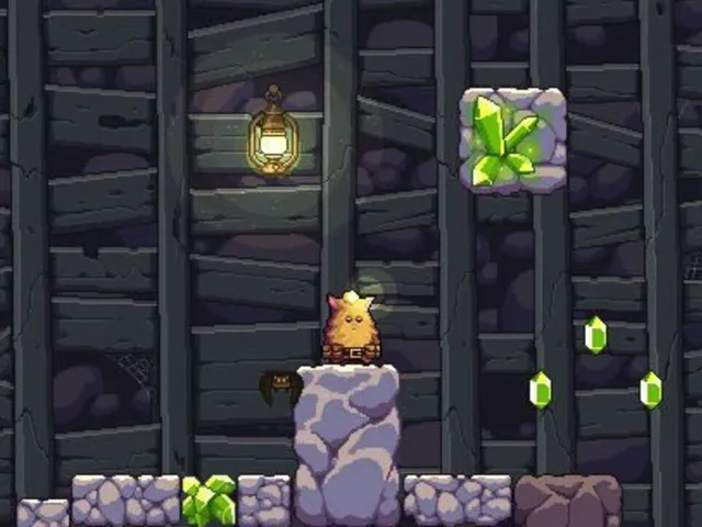 Cave Chaos
