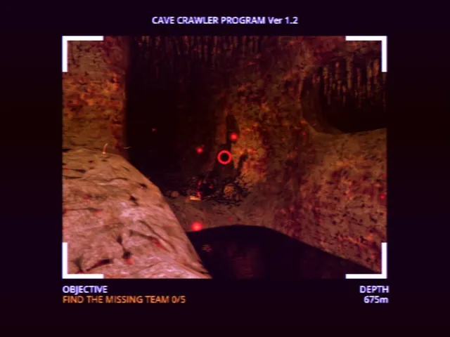 Cave Crawler