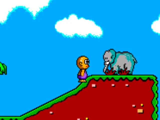 Cave Dude