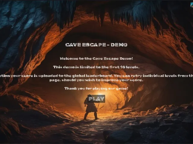 Cave Escape