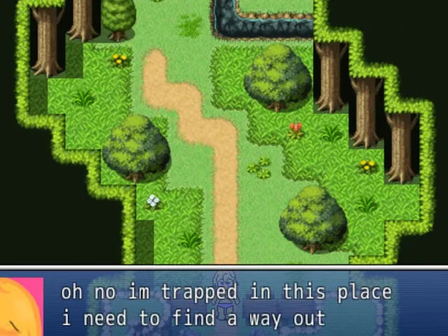 Cave Escape With FNIA Chica