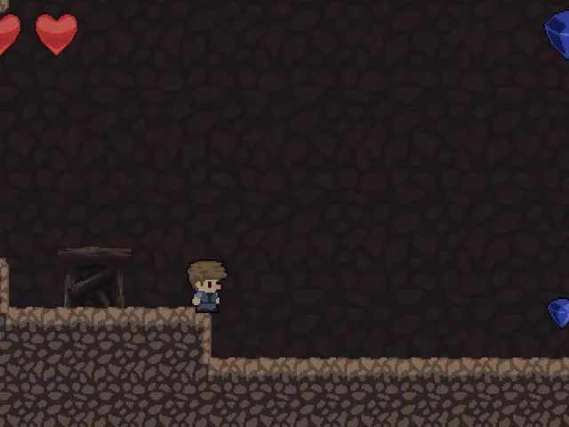 Cave Explorer