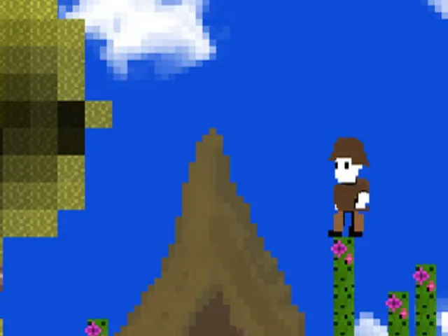 Cave Game