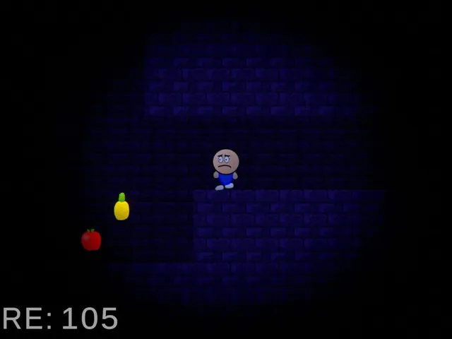 Cave Ghost
