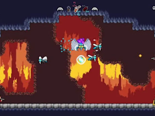 Cave Looters